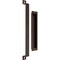 Ekena Millwork 16" Pull Handle & 12" Flush Pull for 1 3/4" Doors, Copper Vein GB6001PP4161CV - alternate 5
